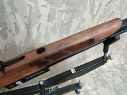 تفنگ پی سی پی رومینتون AR6 نیمه اتومات 60 ژول سفارشی در حد اکبند