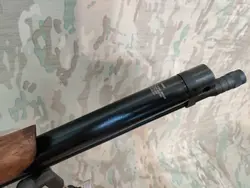 تفنگ پی سی پی رومینتون AR6 نیمه اتومات 60 ژول سفارشی در حد اکبند