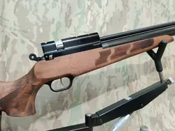 تفنگ پی سی پی رومینتون AR6 نیمه اتومات 60 ژول سفارشی در حد اکبند