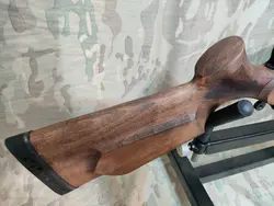 تفنگ پی سی پی رومینتون AR6 نیمه اتومات 60 ژول سفارشی در حد اکبند