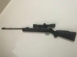 تفنگ بادی گامو شادو 1000 دوربین آلمانی در حد پلمپ