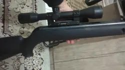 تفنگ بادی گامو شادو 1000 دوربین آلمانی در حد پلمپ