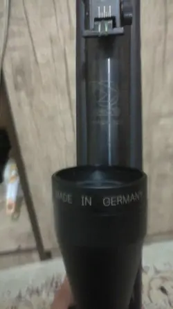 تفنگ بادی گامو شادو 1000 دوربین آلمانی در حد پلمپ