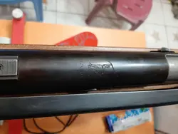 تفنگ بادی دیانا 54 آرم حک T05 دست دوم تمیز