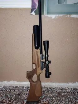 تفنگ پی سی پی جامبو نیمه اتومات دست دوم سفارش اروپا