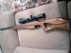 تفنگ بادی دیانا 470