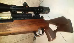 تفنگ پی سی پی اوانیکس AR6