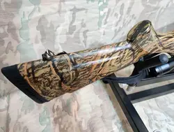 تفنگ بادی هاتسان 1100 استتار با دوربین در حد پلمپ