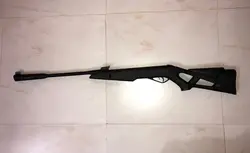 تفنگ بادی گامو ویسپر ایکس در حد پلمپ با کیف حرفه ای