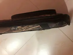 تفنگ بادی گامو ویسپر ایکس در حد پلمپ با کیف حرفه ای