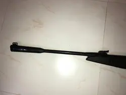 تفنگ بادی گامو ویسپر ایکس در حد پلمپ با کیف حرفه ای
