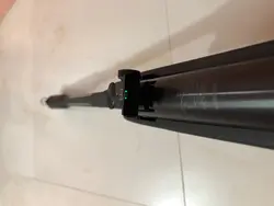 تفنگ بادی گامو ویسپر ایکس در حد پلمپ با کیف حرفه ای