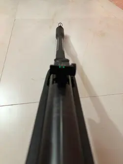 تفنگ بادی گامو ویسپر ایکس در حد پلمپ با کیف حرفه ای