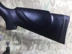 تفنگ بادی کرال ارم با دوربین بوشنل