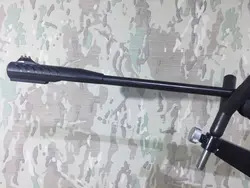 تفنگ بادی کرال ارم با دوربین بوشنل