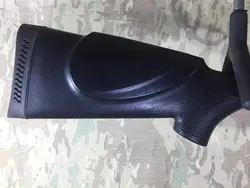 تفنگ بادی کرال ارم با دوربین بوشنل