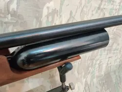 تفنگ پی سی پی کرال جامبو سفارشی قدرت 70 ژول در حد پلمپ