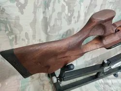 تفنگ پی سی پی کرال جامبو سفارشی قدرت 70 ژول در حد پلمپ