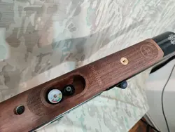 تفنگ پی سی پی کرال جامبو سفارشی قدرت 70 ژول در حد پلمپ