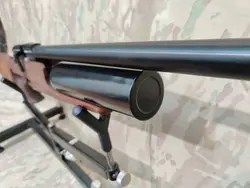 تفنگ پی سی پی کرال جامبو سفارشی قدرت 70 ژول در حد پلمپ