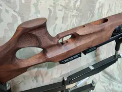 تفنگ پی سی پی کرال جامبو سفارشی قدرت 70 ژول در حد پلمپ