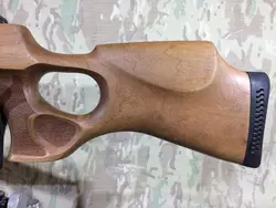 تفنگ پی سی پی کرال جامبو نیمه اتومات دست دوم ( نیمه اتوماتش کار نمیکنه )