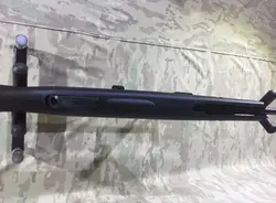 تفنگ گامو شادو 1000 با دوربین تاسکو در حد اکبند