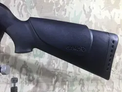 تفنگ گامو شادو 1000 با دوربین تاسکو در حد اکبند