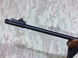 تفنگ بادی دیانا 52 کالیبر 4.5 در حد نو