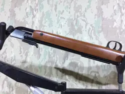 تفنگ بادی دیانا 35 t05 آرم هک در حد پلمپ
