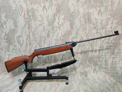 تفنگ بادی وایرخ 80 کالیبر 4.5 دست دوم سالم