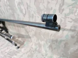 تفنگ بادی وایرخ 80 کالیبر 4.5 دست دوم سالم