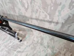 تفنگ بادی وایرخ 80 کالیبر 4.5 دست دوم سالم