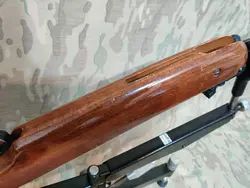 تفنگ بادی وایرخ 80 کالیبر 4.5 دست دوم سالم