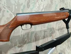 تفنگ بادی وایرخ 80 کالیبر 4.5 دست دوم سالم