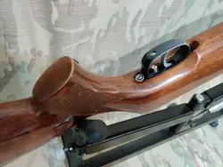 تفنگ بادی وایرخ 80 کالیبر 4.5 دست دوم سالم