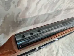 تفنگ بادی وایرخ 80 کالیبر 4.5 دست دوم سالم