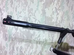 تفنگ بادی گامو روتستر ای جی جی ایکس ژل 2 خشابی 10 تیر در حد پلمپ