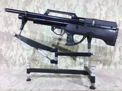 تفنگ پی سی پی اوانیکس مکس ایر نیمه اتومات دست دوم خیلی تمیز