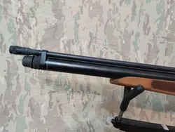 تفنگ پی سی پی رومینتون AR6 نیمه اتومات در حد اکبند