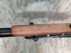 تفنگ پی سی پی رومینتون AR6 نیمه اتومات در حد اکبند
