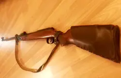 تفنگ بادی دیانا 35 آرم حک تمیز و سالم