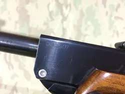 تفنگ بادی دیانا مگنوم 350 کالیبر 4.5 در حد نوعه نو