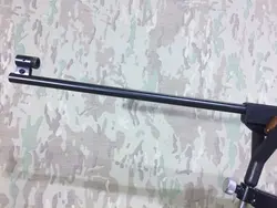 تفنگ بادی دیانا 350 مگنوم در حد پلمپ