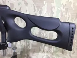 تفنگ فوق سبک و فوق نرم گامو دلتا فوکس