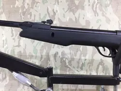 تفنگ فوق سبک و فوق نرم گامو دلتا فوکس