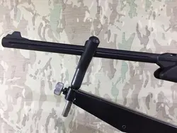 تفنگ فوق سبک و فوق نرم گامو دلتا فوکس
