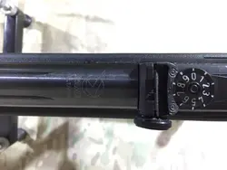 تفنگ فوق سبک و فوق نرم گامو دلتا فوکس