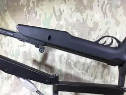 تفنگ فوق سبک و فوق نرم گامو دلتا فوکس