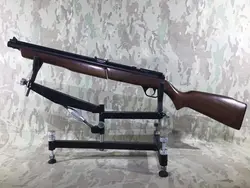 تفنگ بادی بنجامین 392 پمپ مستر در حد نو